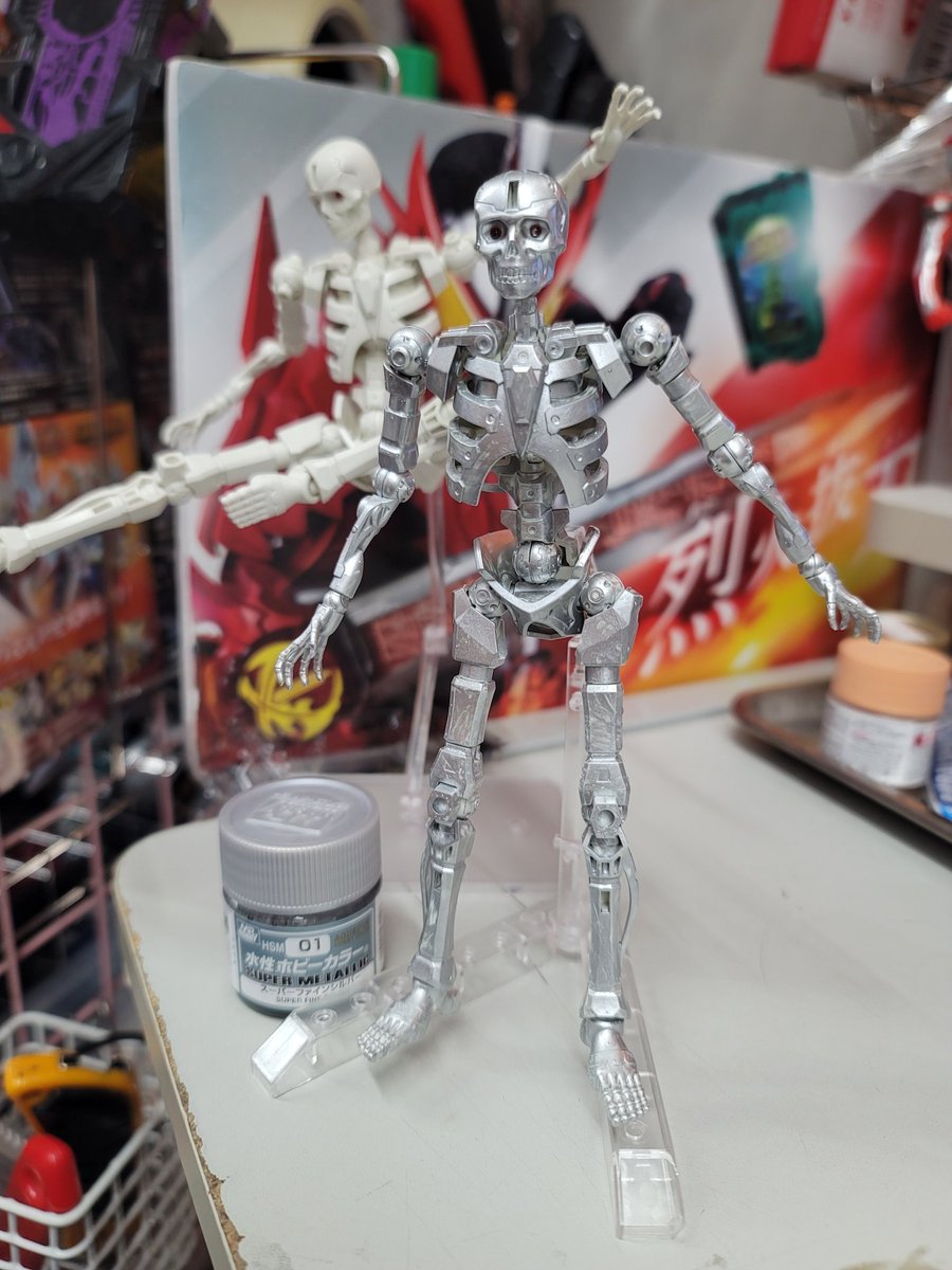 すたんふぉーど@勇往邁進 tweet media