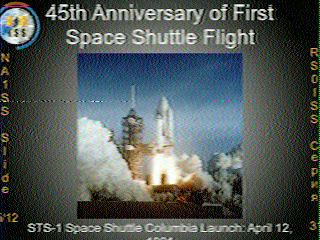 Alan Bean. PU2UHD tweet media