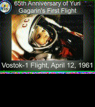 Alan Bean. PU2UHD tweet media