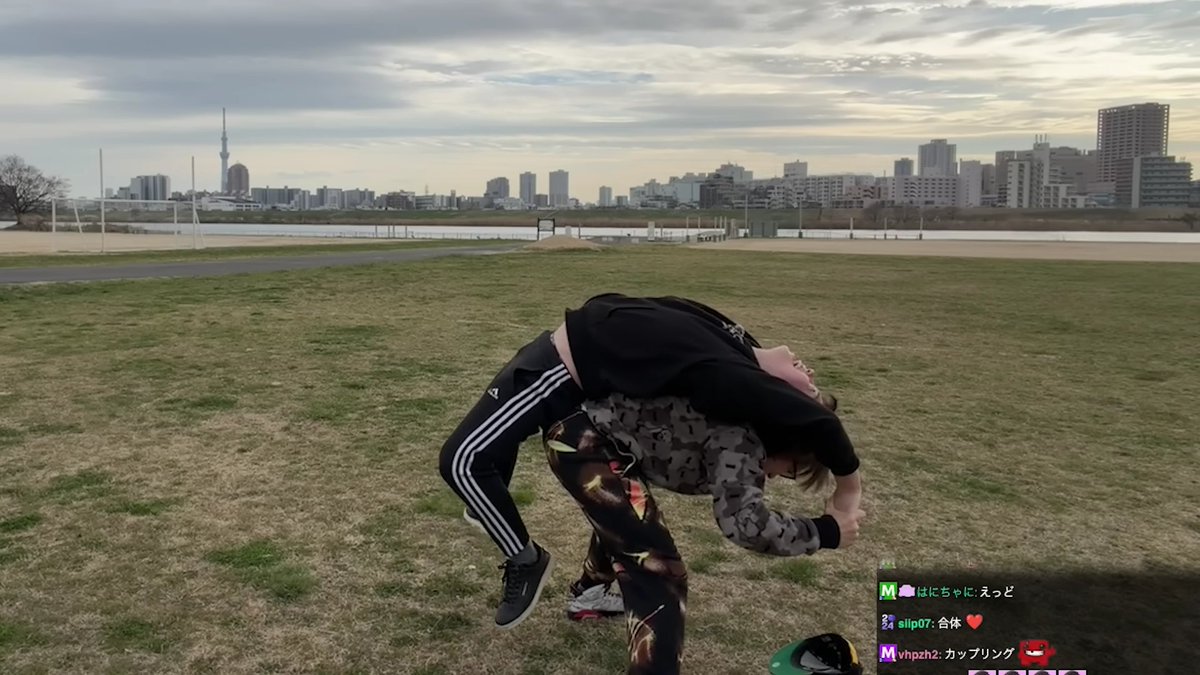 はゆまが tweet media