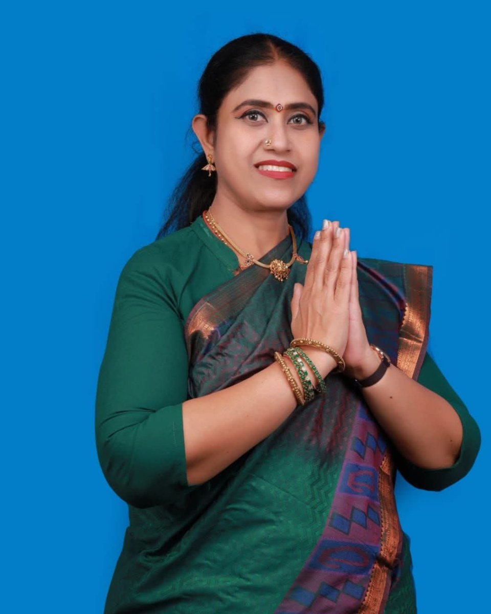 Vijayadharani tweet media