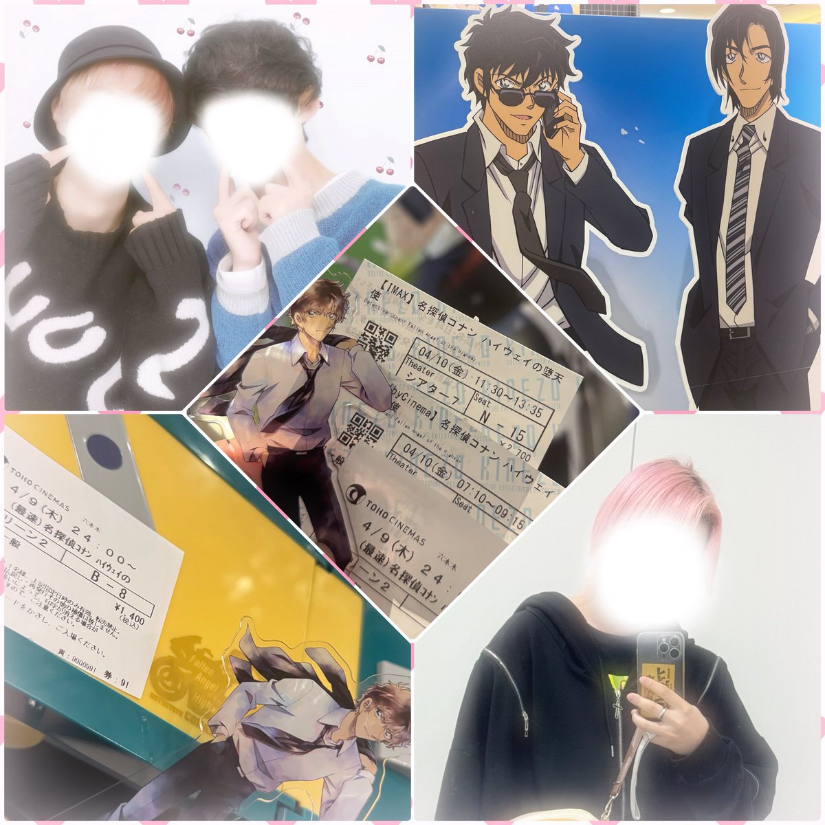 まるぅ👓🎀 tweet media