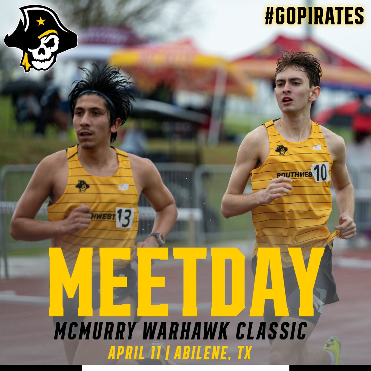 Southwestern Pirates tweet media