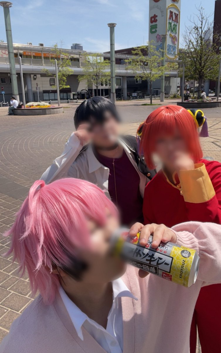 たかはし❕@あるコス4/25 tweet media