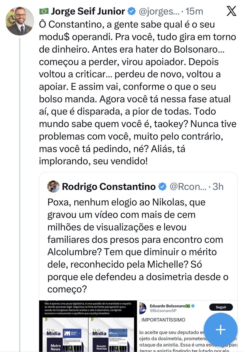 Rodrigo Constantino tweet media