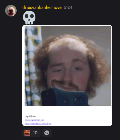 LiquidZulu, most consistent mofo you know tweet media