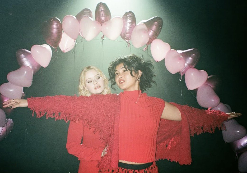 Sapphic Film Updates tweet media