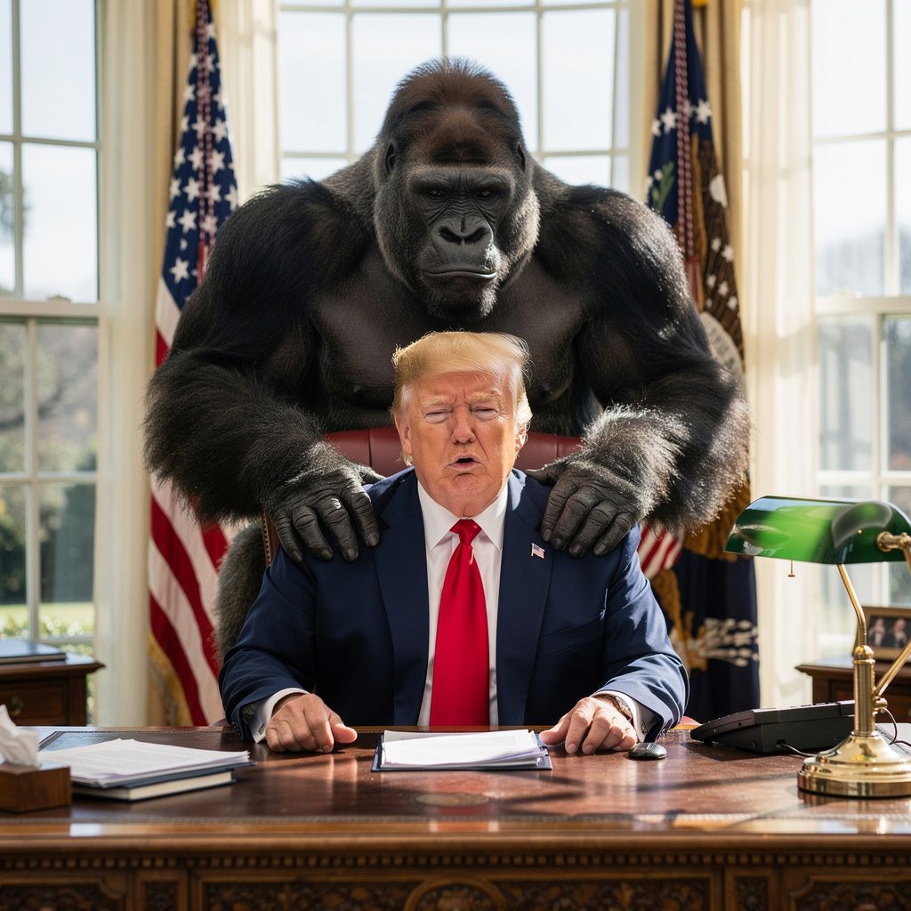 HARAMBE on solana

Fees go half to harambe kids family and half to harambe zoo

EFf1s1fcFDYCHyxbZgTS6ffqtjFP1QgejmJUTzW3pump