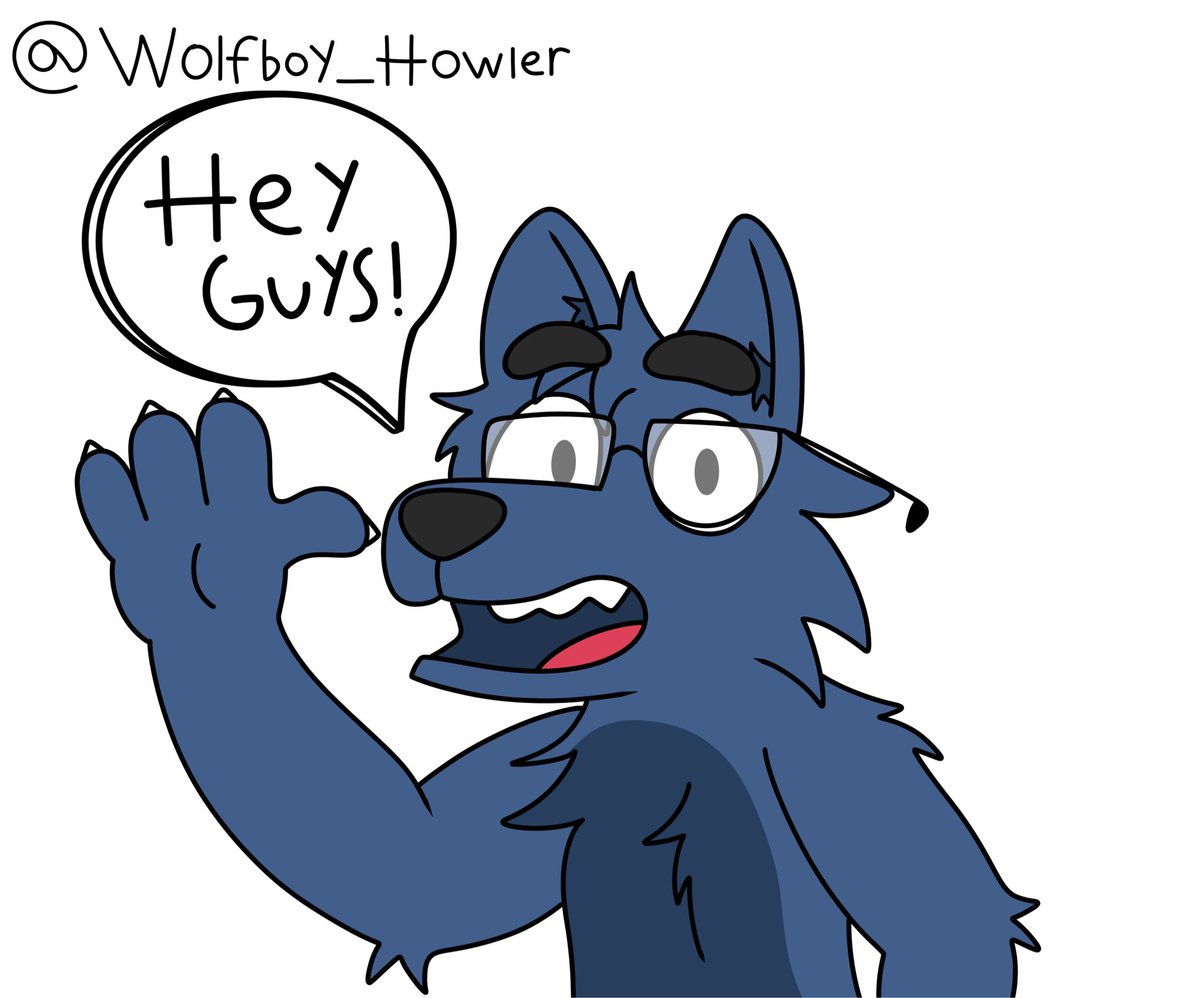 Wolf 🐺🏳️‍🌈 tweet media