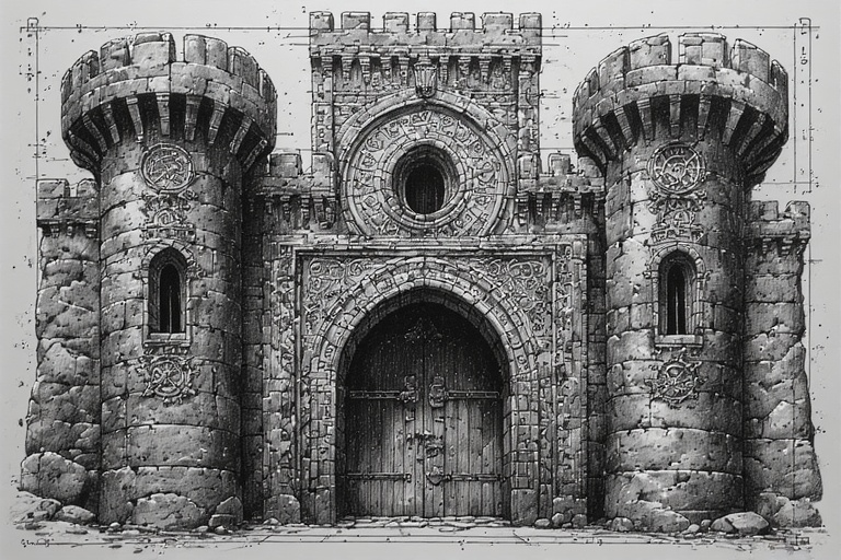 solomon_jay96's tweet image. Some doors were sealed for a reason. Color them anyway. Grab your copy, link in bio. Book 1 of 10 The ancient is waiting. #DarkFantasy #RealmsOfTheAncientDark #ArtTherapy #PJWolf