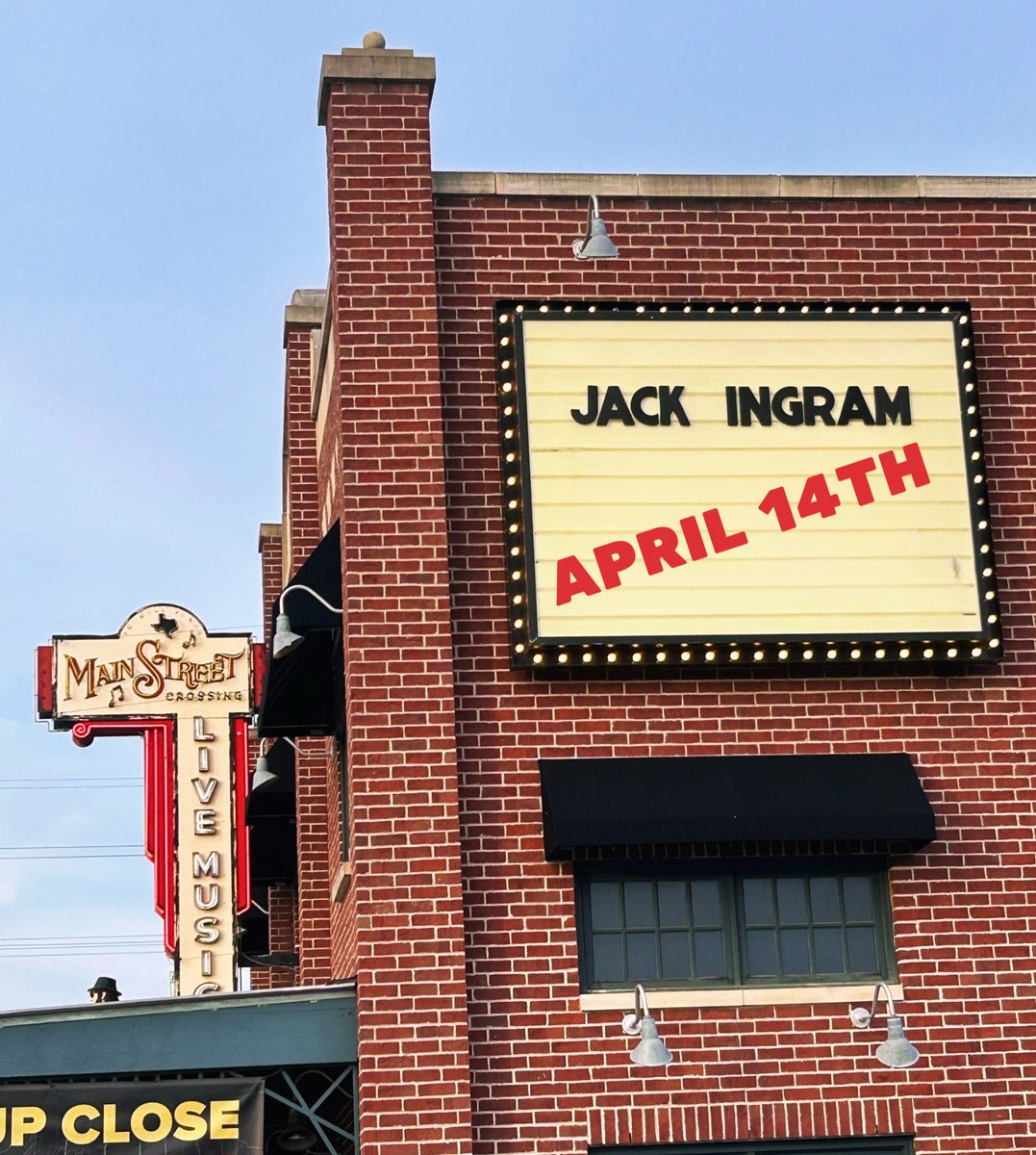 Jack Ingram tweet media