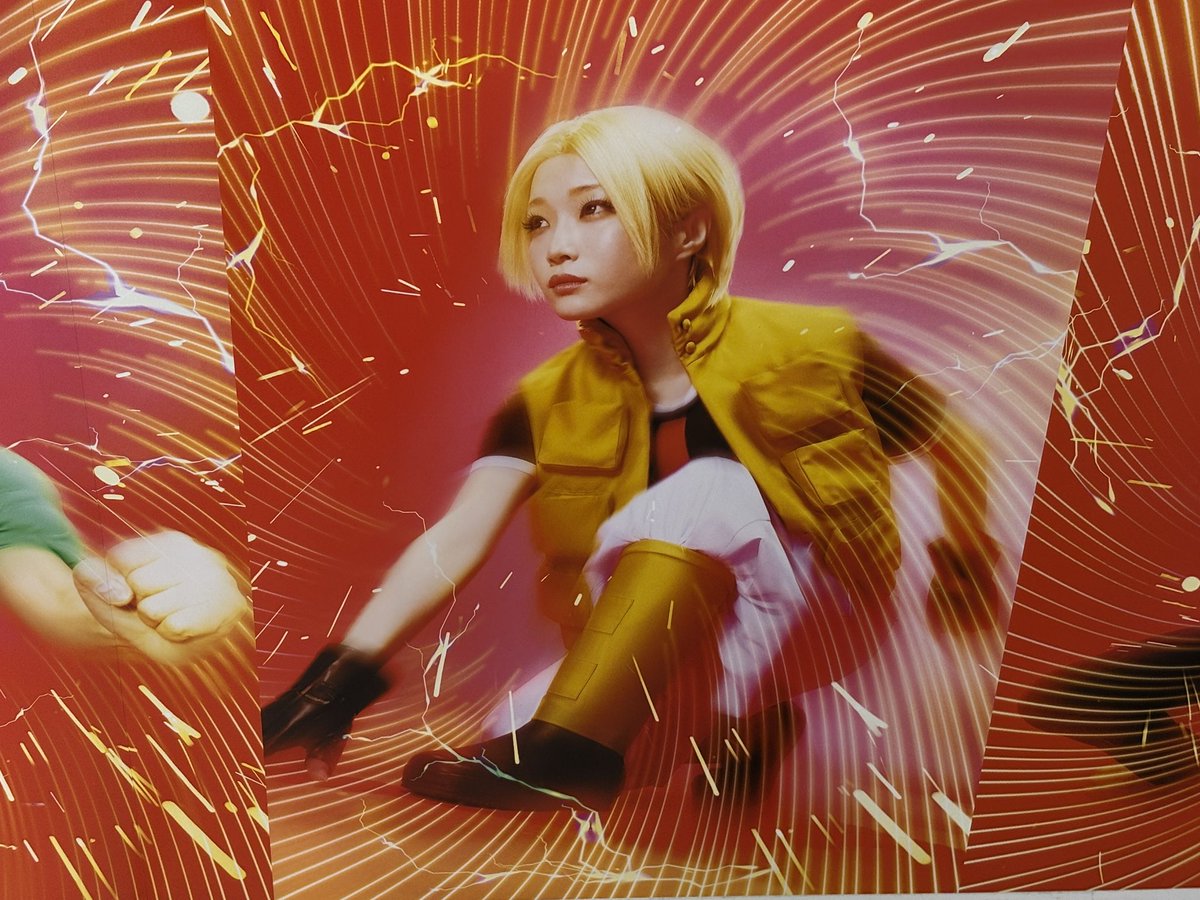 チトセ tweet media