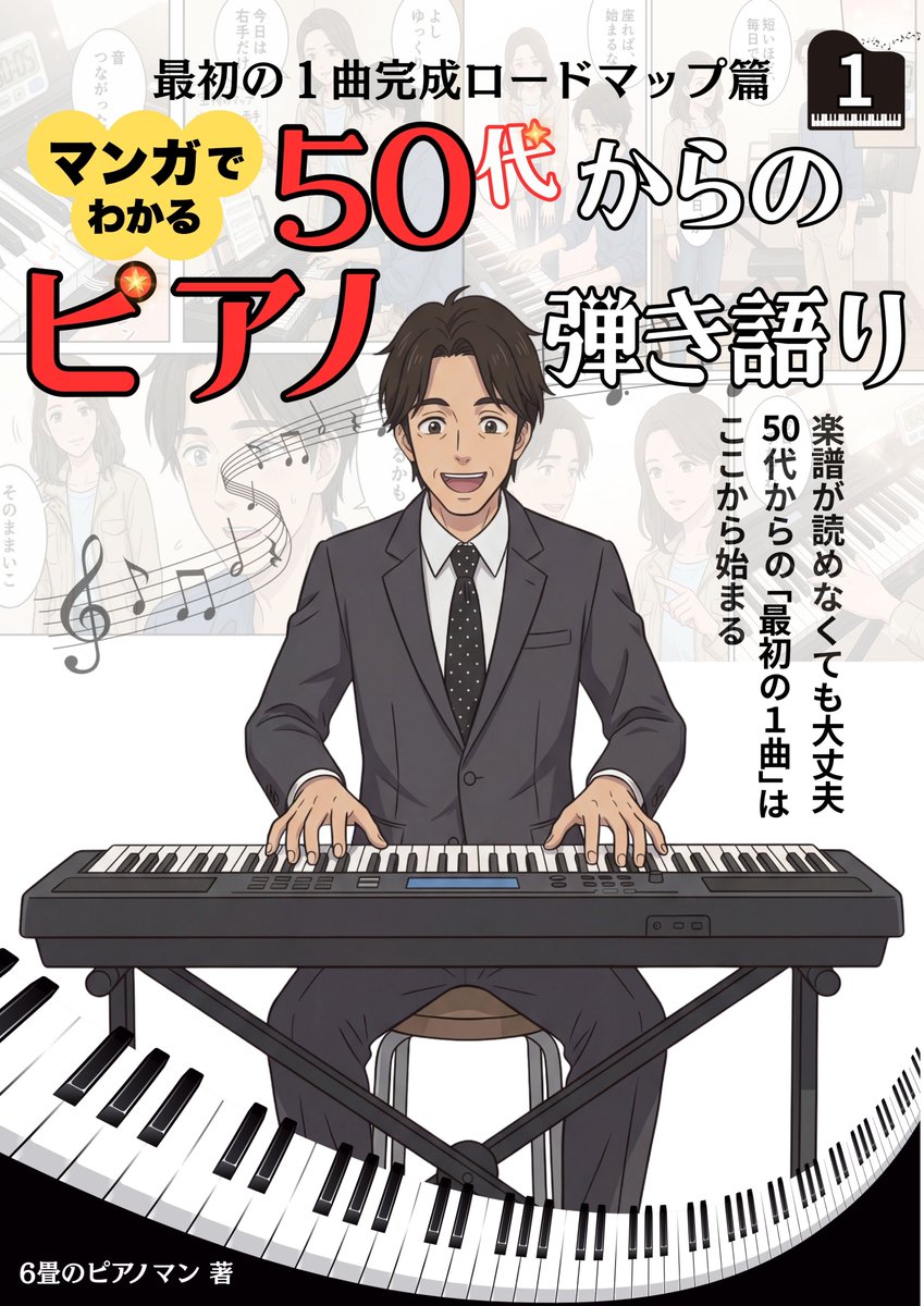 じゅん ＠AI漫画 tweet media