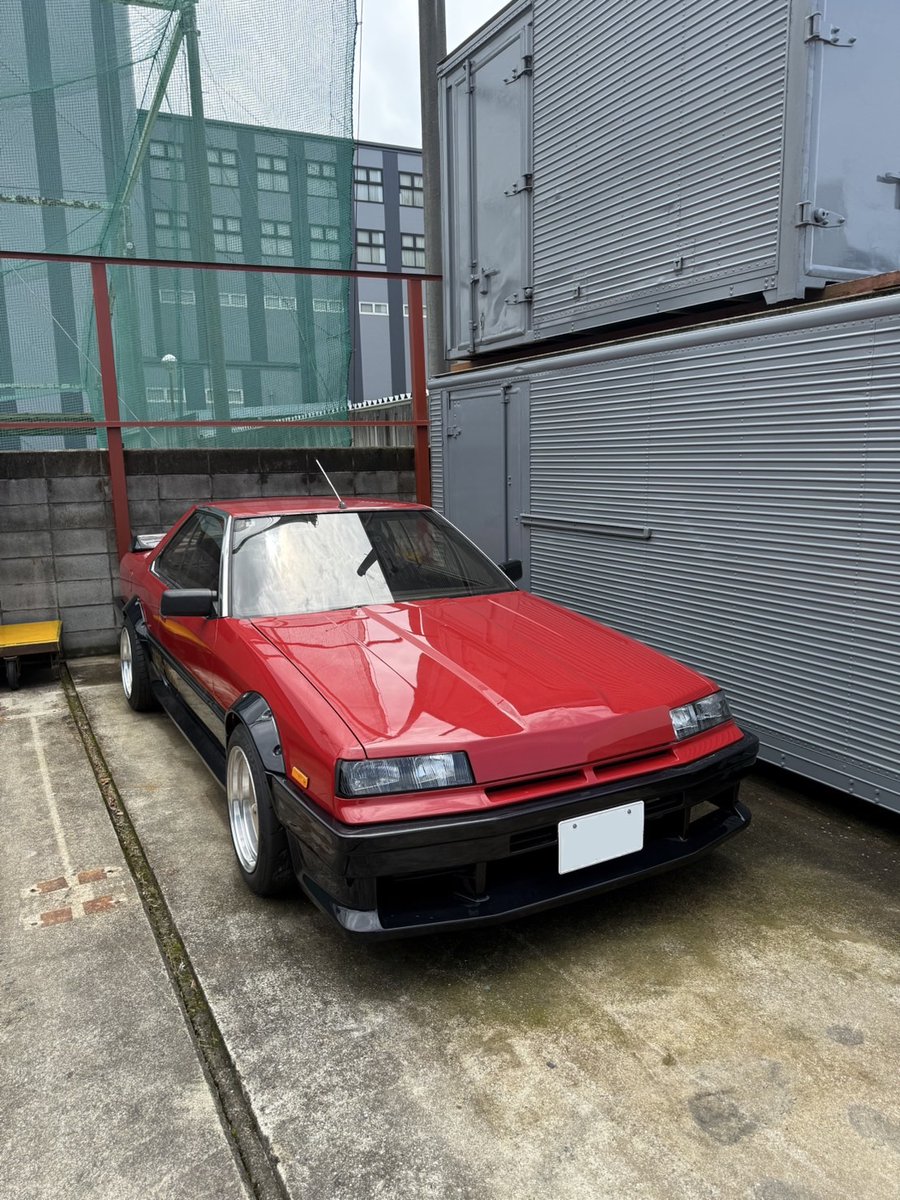 megatoukai's tweet photo. 装着画像をいただけましたので紹介
赤い車体
皆さん車体がキレイ
大事にされているのが分かる写真 https://t.co/uajMTicemh