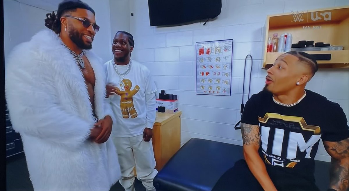 Mr. Wrestling VI tweet media