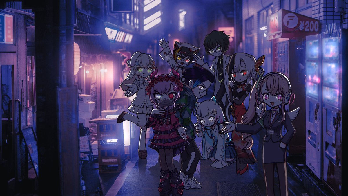 特化Vまつり【公式】 tweet media