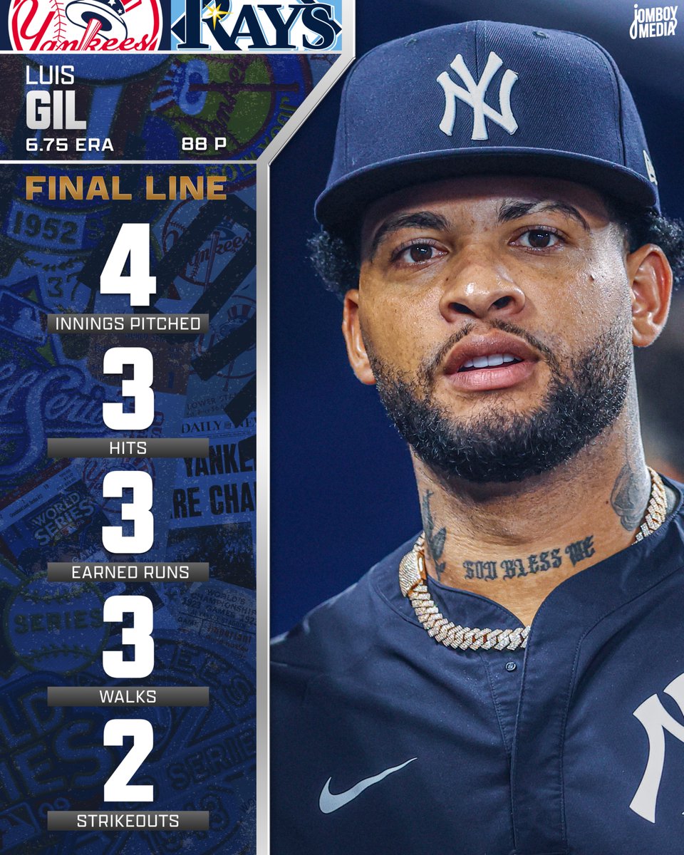 Talkin' Yanks tweet media