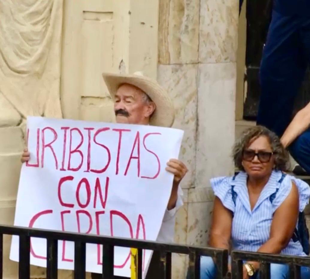 Iván Cepeda Castro tweet media