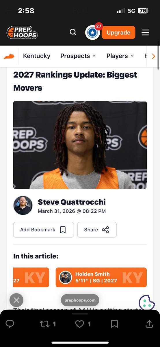 Ryle Boys Basketball tweet media