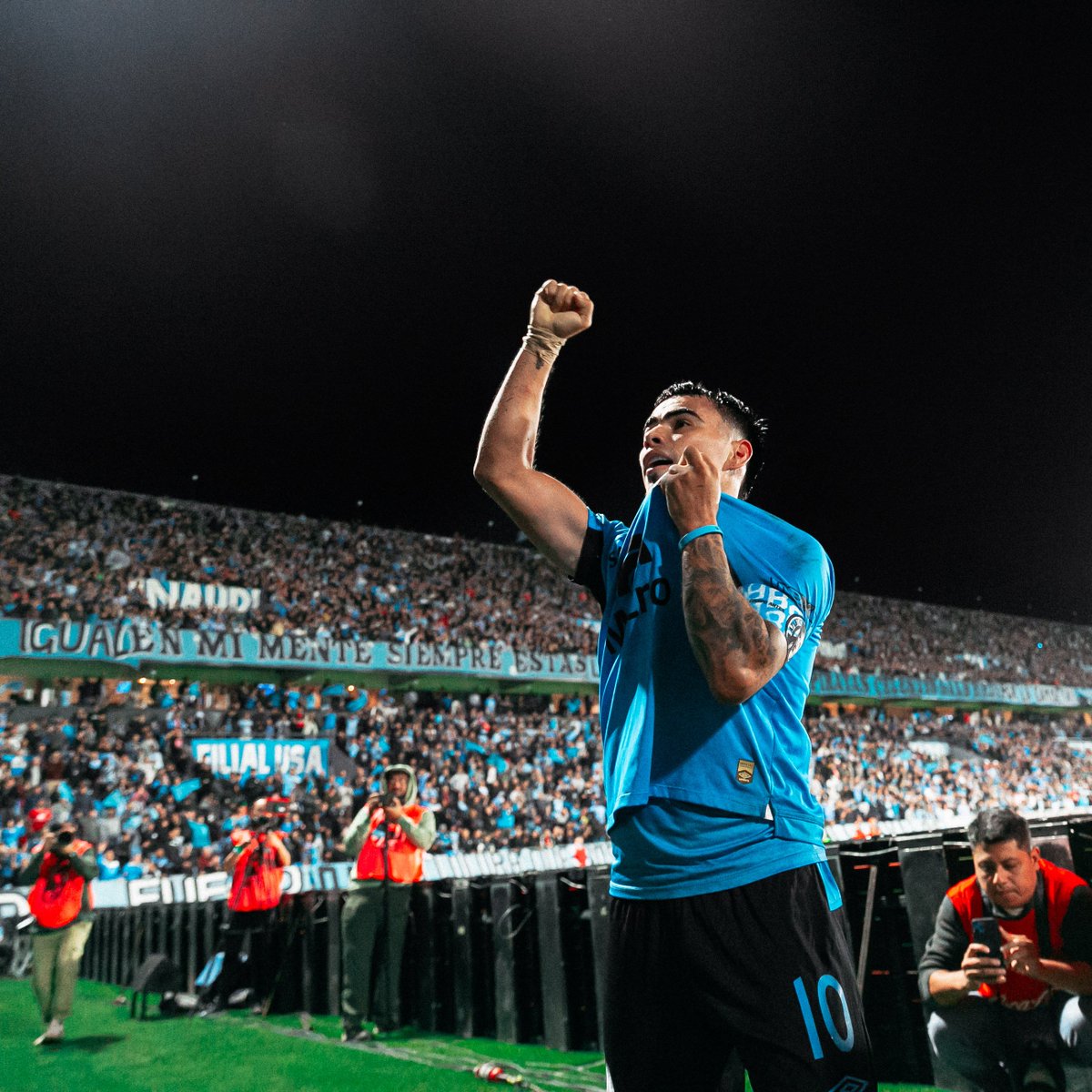Belgrano tweet media