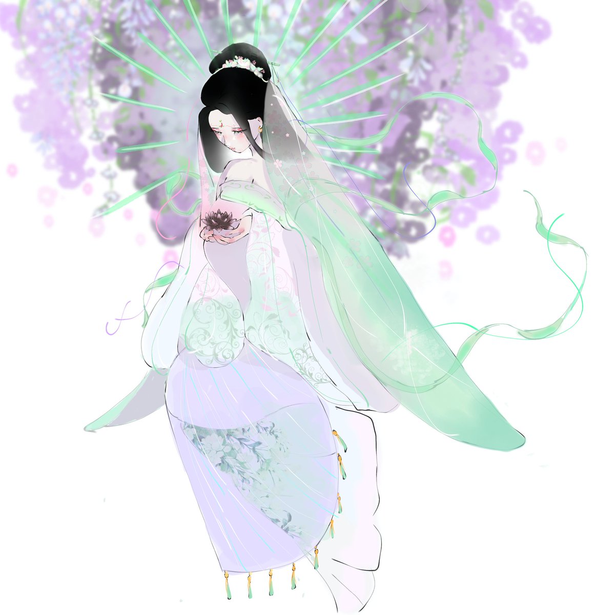 Aura | boayuan's cafetina tweet media