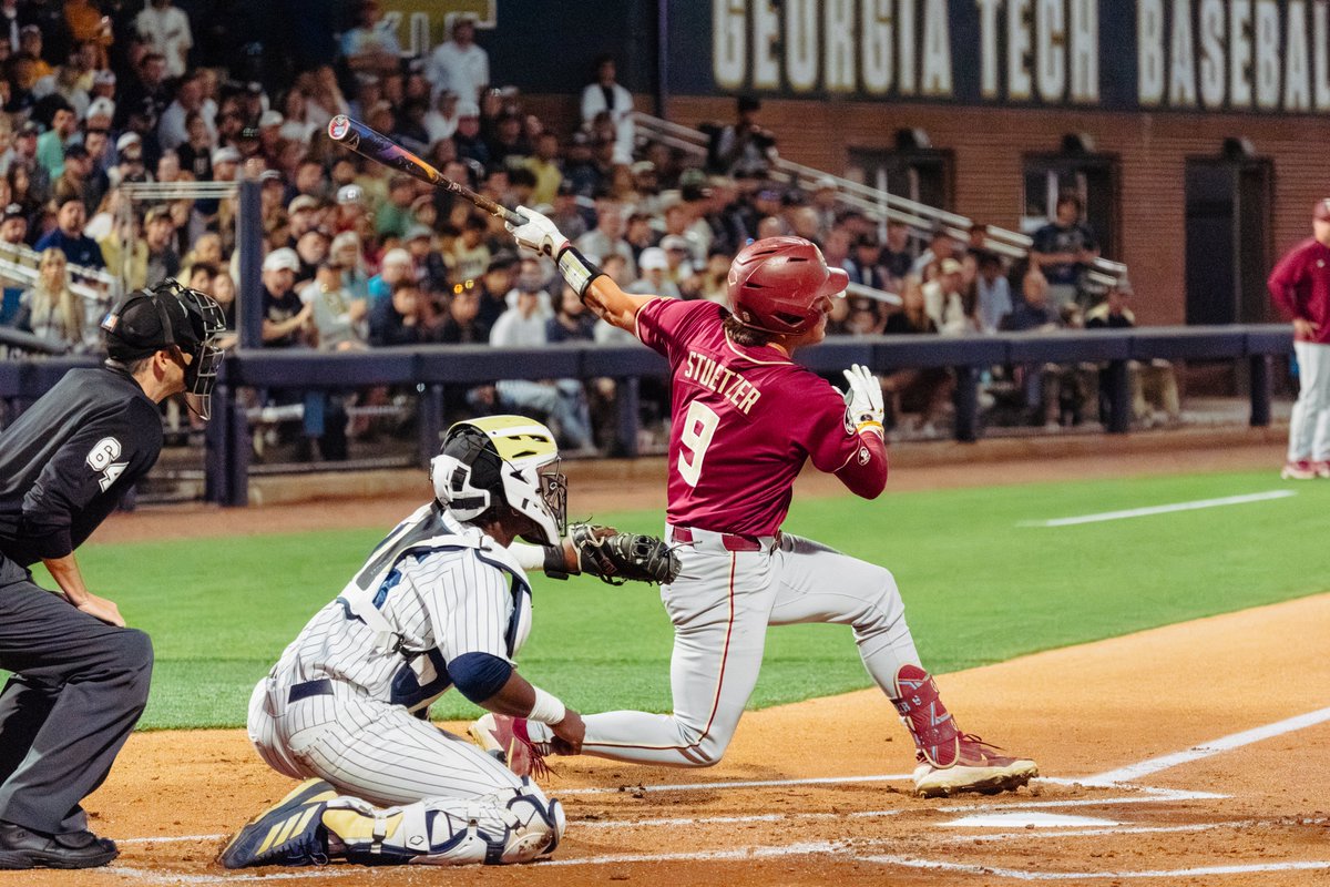 FSU Baseball tweet media