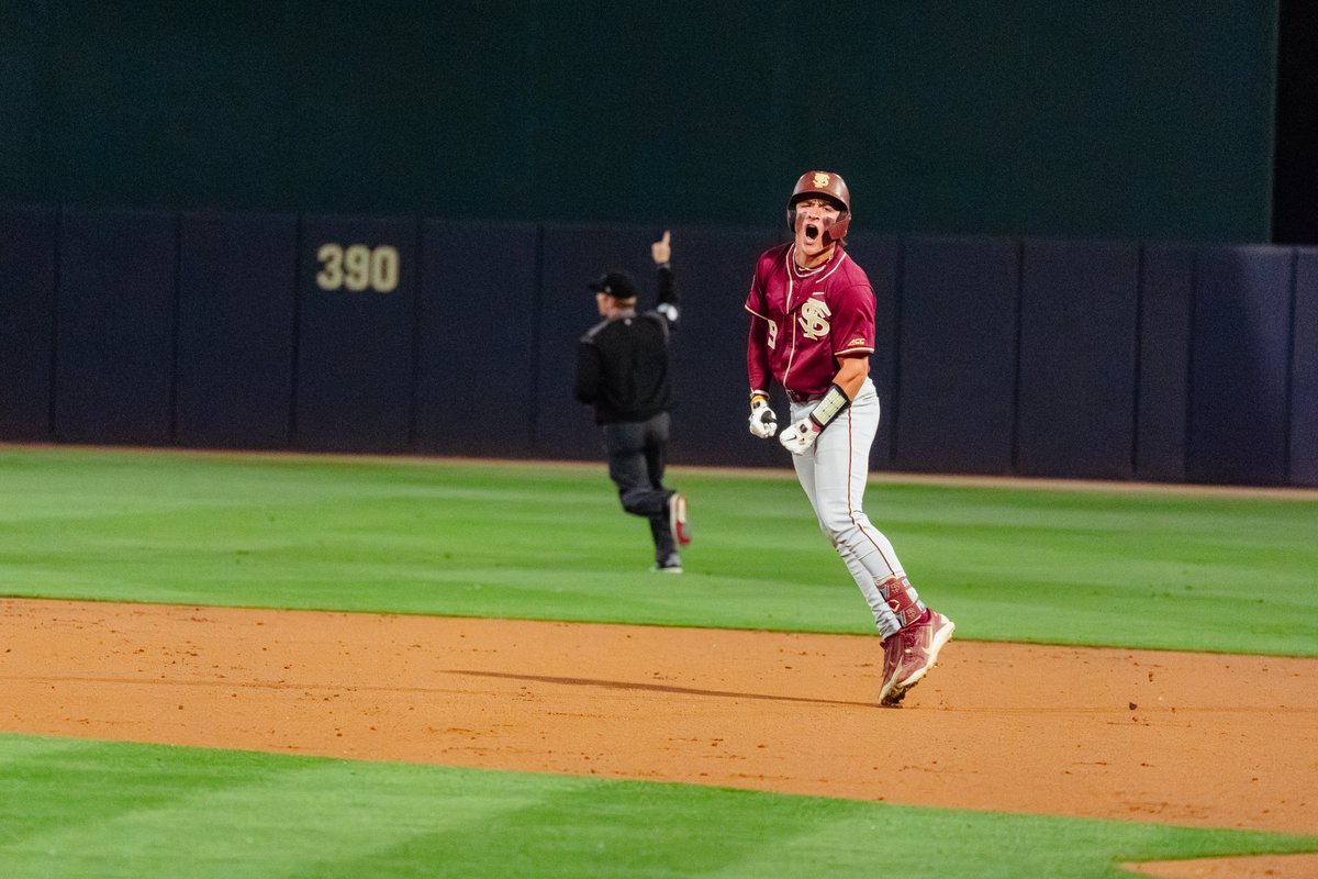 FSU Baseball tweet media