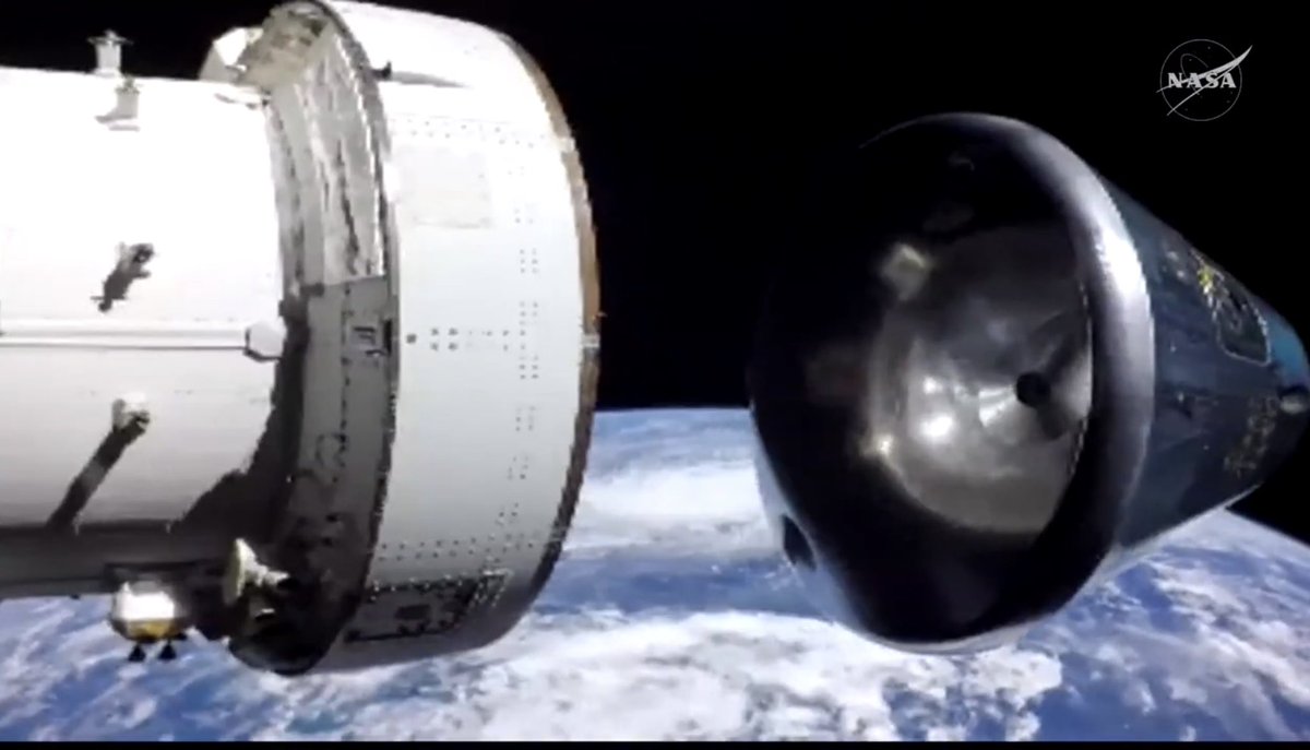Carson__17's tweet photo. Congratulations everyone! Amazing job. Love when a plan comes together. Welcome home Artemis II. LFG! https://t.co/TZ6edCNuPc