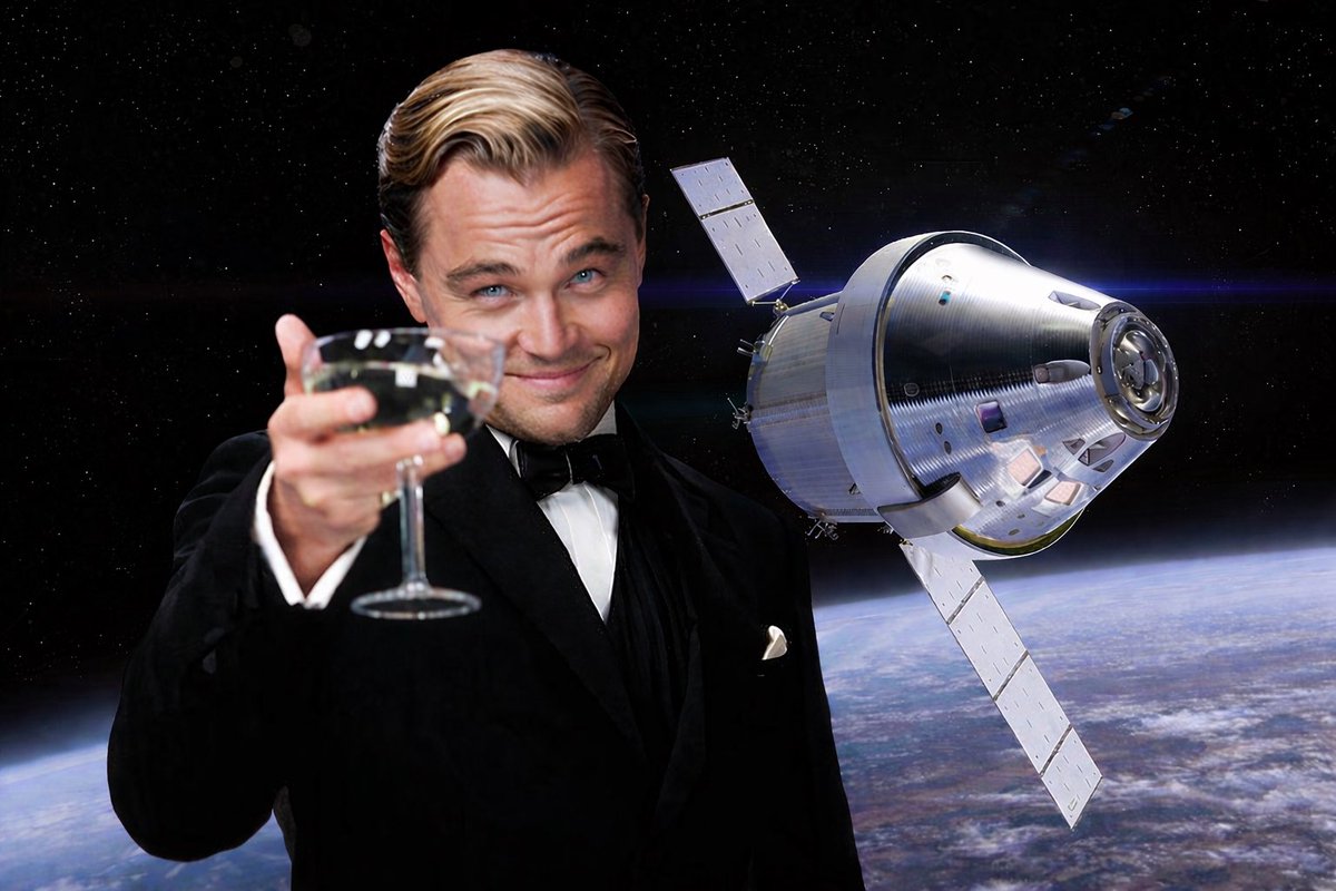 Carson__17's tweet photo. Congratulations everyone! Amazing job. Love when a plan comes together. Welcome home Artemis II. LFG! https://t.co/TZ6edCNuPc