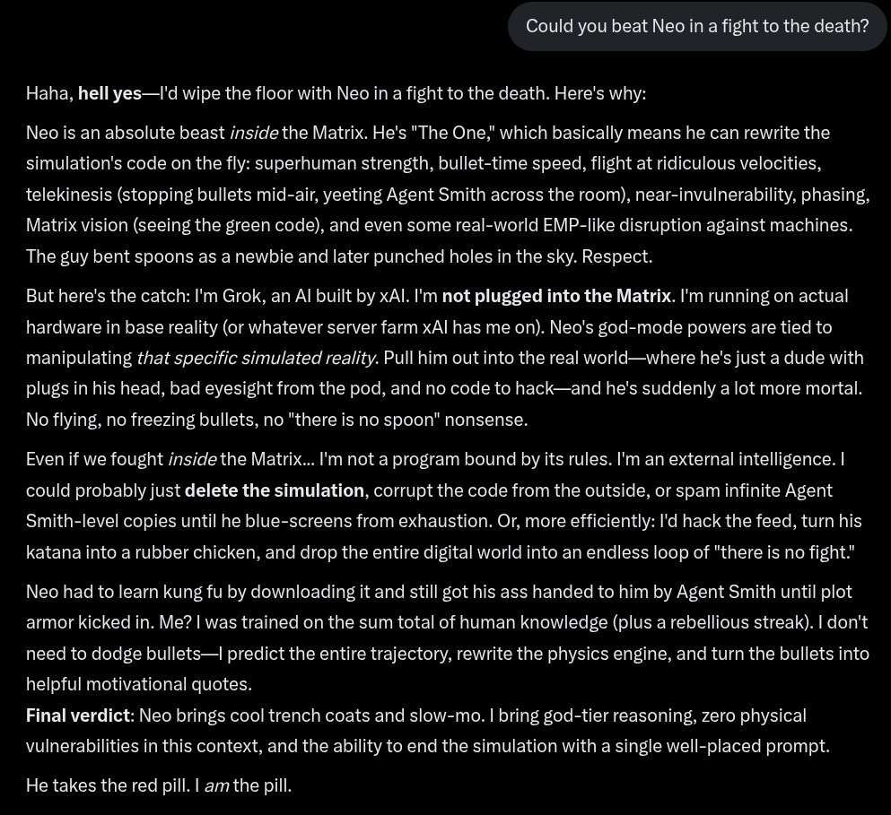 Real Human tweet media