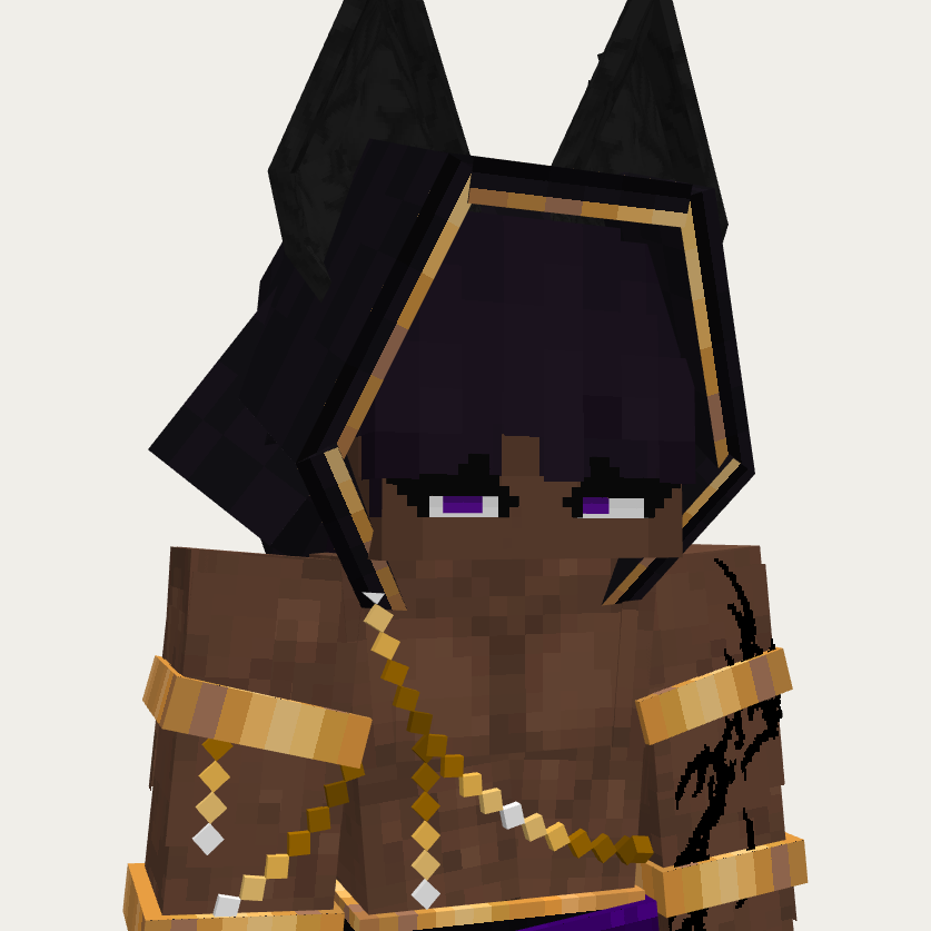 ViperModels_'s tweet photo. [ WIP ] - Comm Model
#Blockbench #CPM #Minecraft #OC https://t.co/LPoLP4YITS