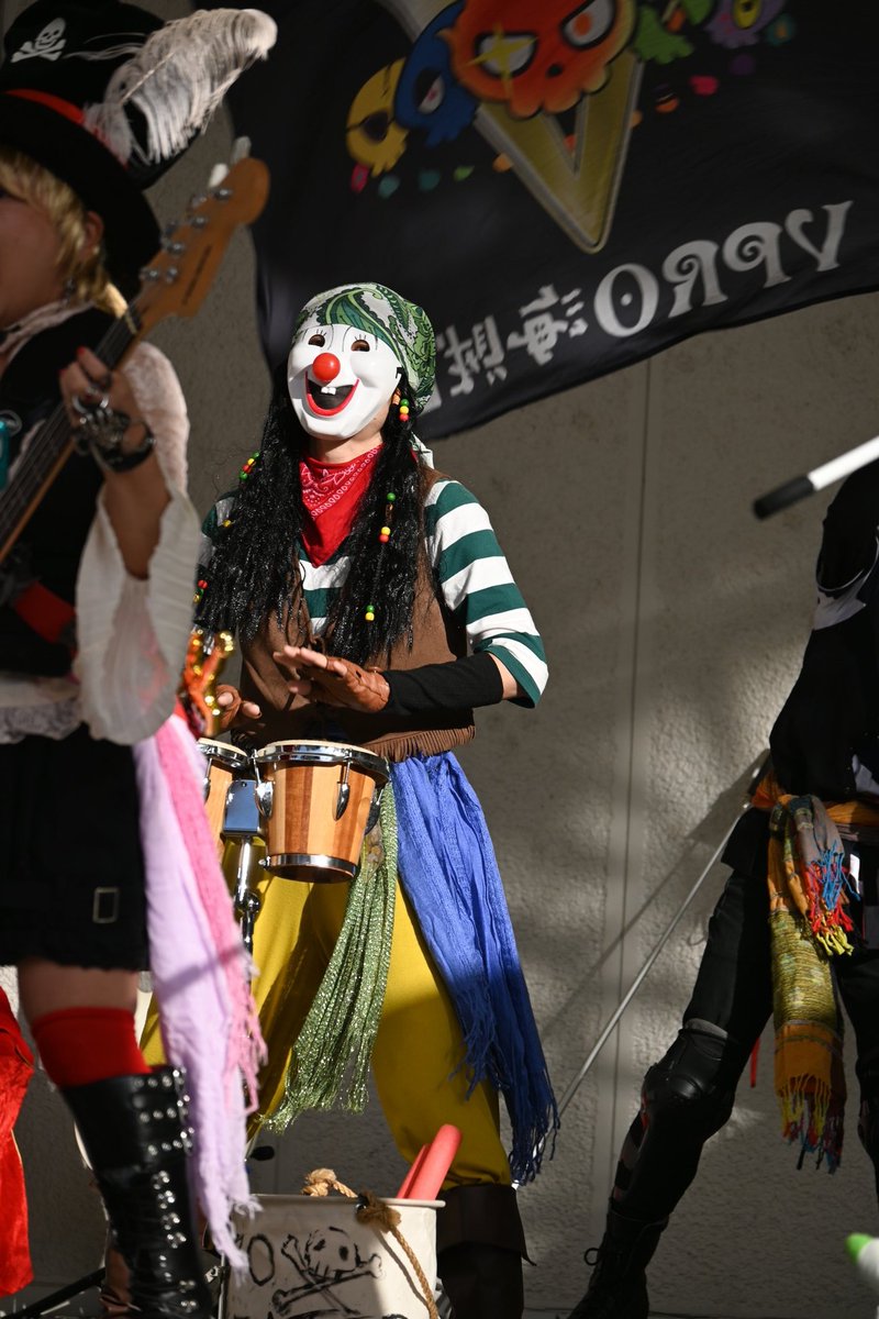 ファニー@VPRO海賊団☠ tweet media