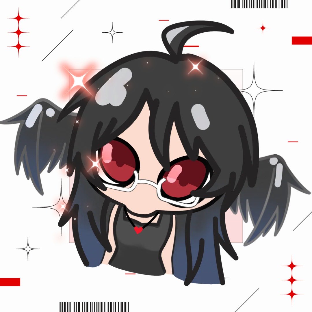 lesley uwu 🐦‍⬛debuting around mid 2026 ༄.° tweet media