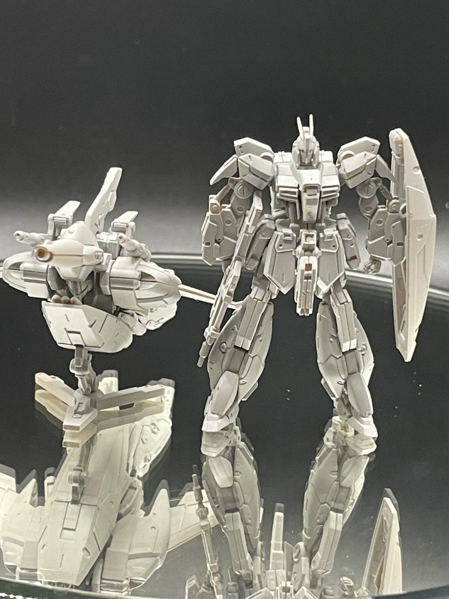 ガンダムアーティファクト リガズィでした！ アーティファクトシリーズ