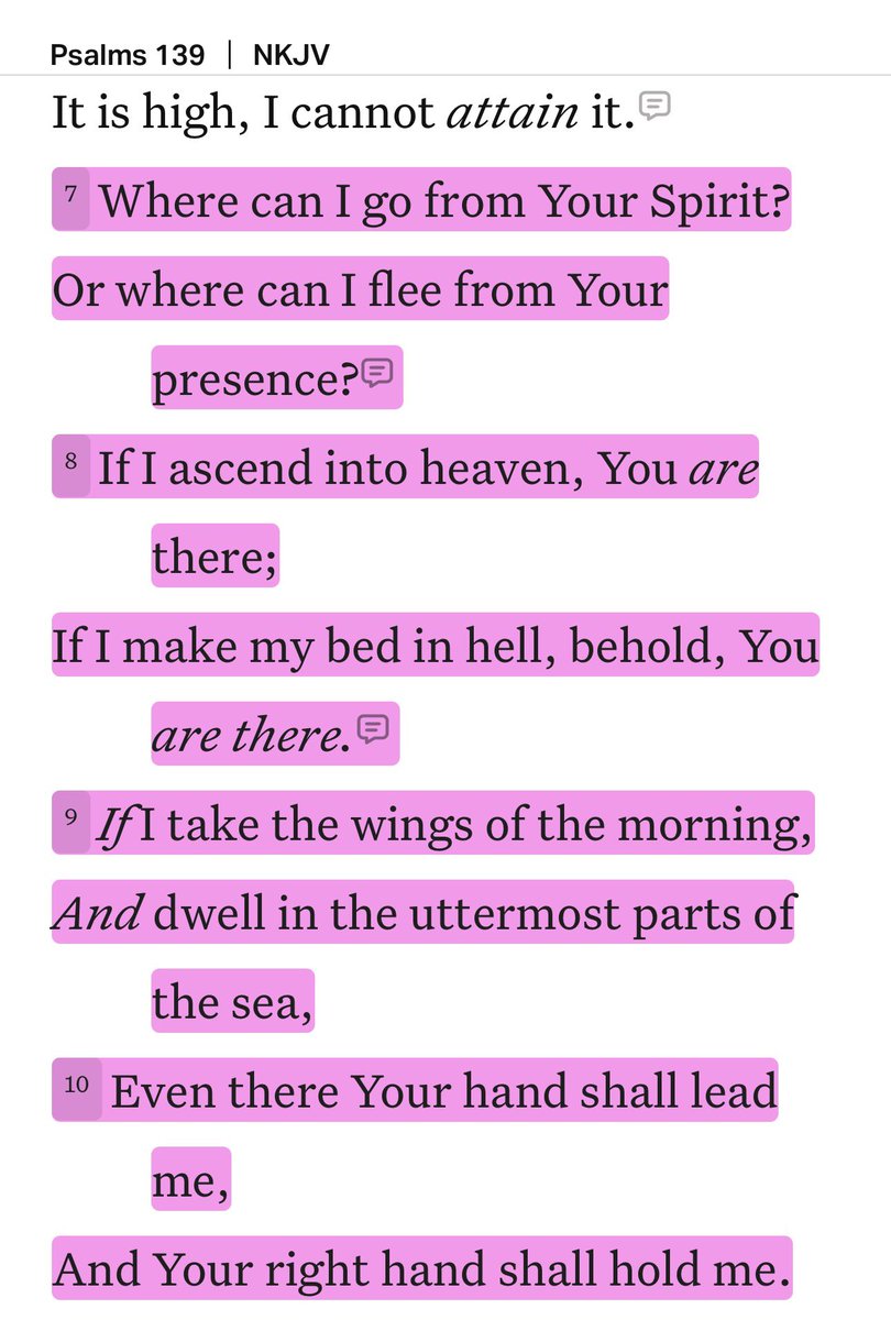 mide_tkh's tweet photo. The Artemis II return makes this verse of scripture resonate now more than ever. 
Even if you fly to the moon and land on the ocean, the Monarch of the Universe &amp; Galaxies is your father, and he will take care of you ♥️

Thank you Jesus for keeping our astronauts safe ♥️ https://t.co/sCnPYjQKXf