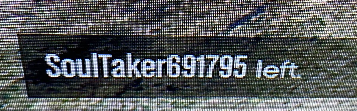 Test Subject 6 tweet media