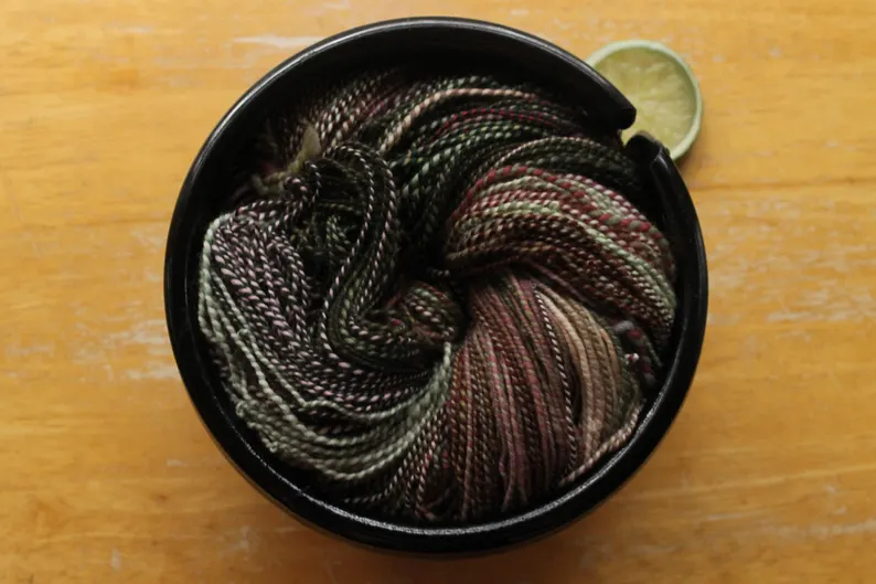 thefinelime's tweet image. SO many lovely colors of #merinowool, spun together in a #dkweight, 2 ply #yarn. 
etsy.me/4efz5gg via @Etsy
