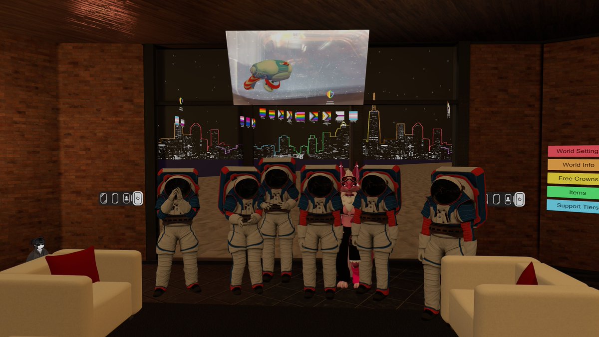 RefractionVR tweet media