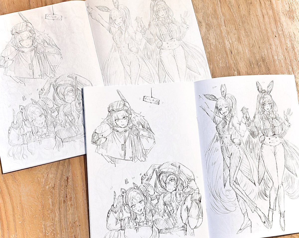 ゆうび@ちし共5【F-26】 tweet media