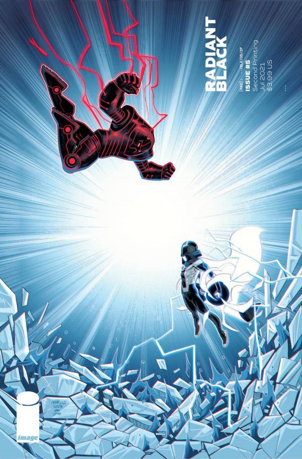 Radiant Black tweet media