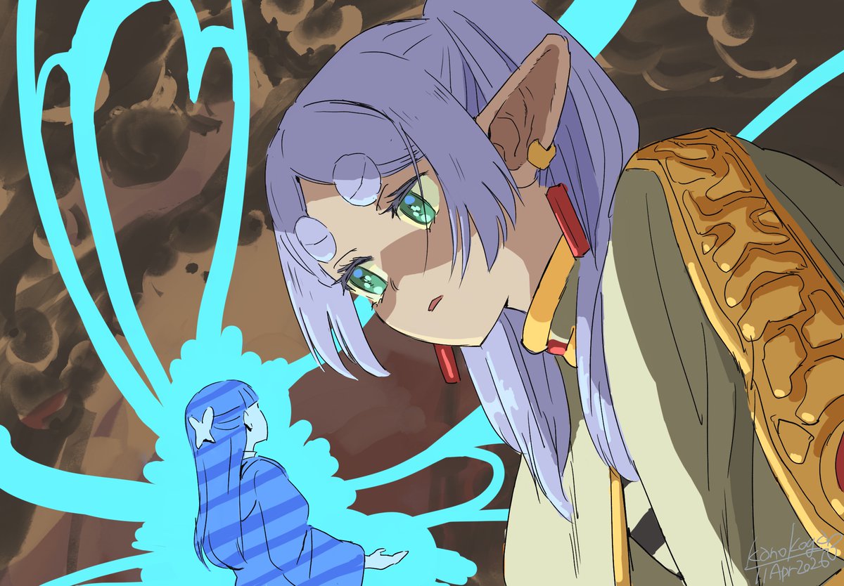 カノコガ🎍🎄 tweet media