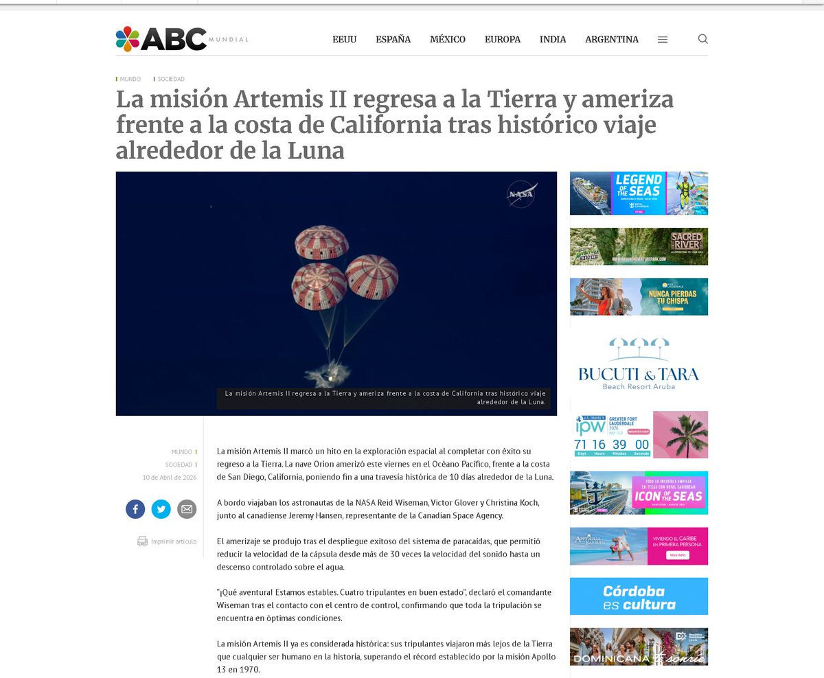 ABC Mundial tweet media