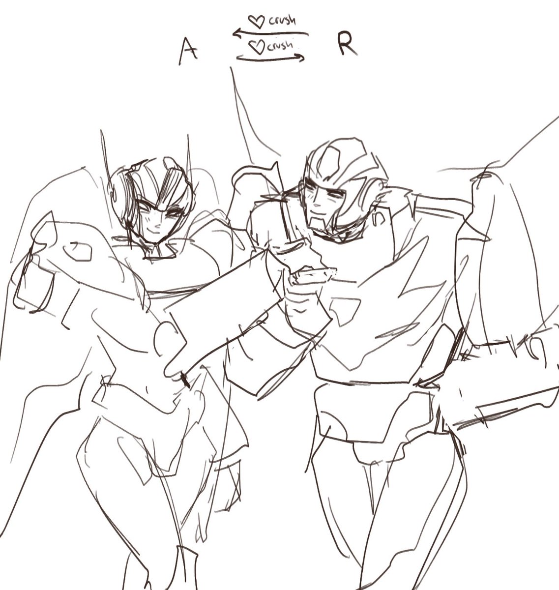 sgrimp_'s tweet image. skybound #rodcee
(#arceemagnus #rodimusprime #hotrod #arcee)