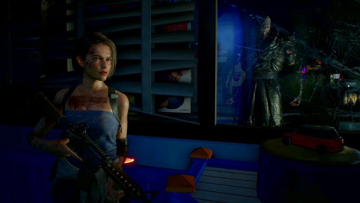 Me outside of a house when I hear margaritas being blended.