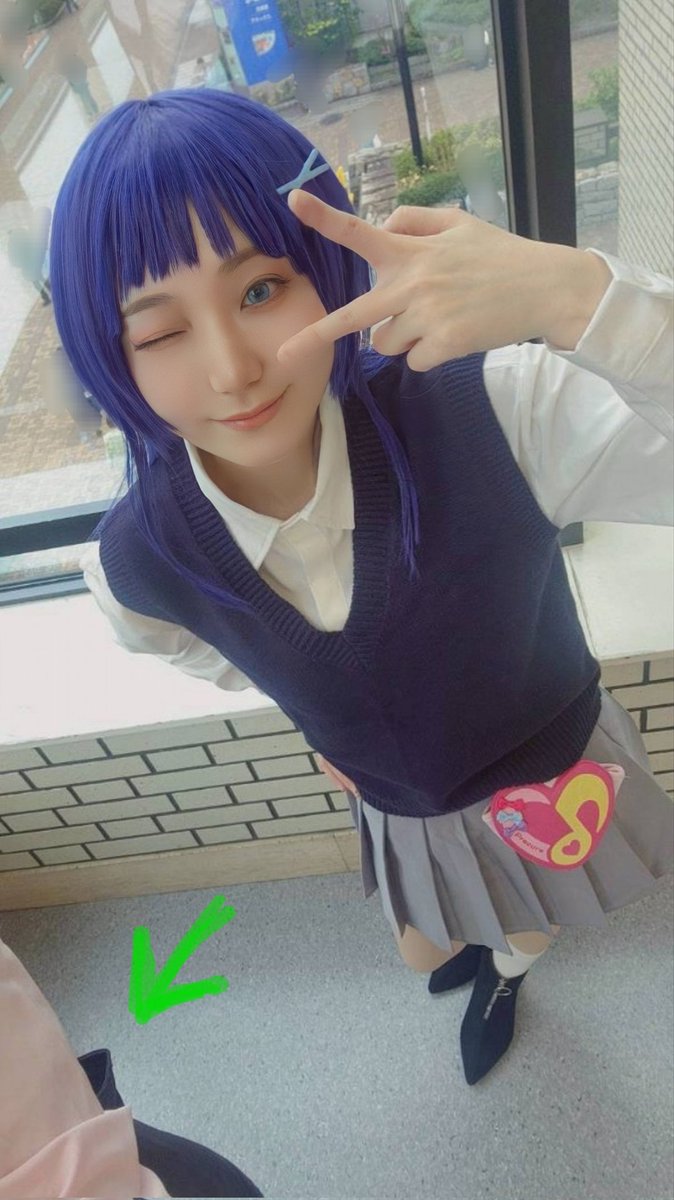 みーーの tweet media