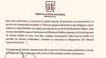 Solo les faltó cerrar con “cerotes”.