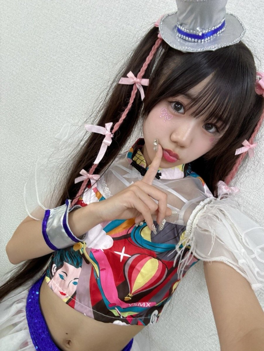 🩷天久まお🤍4/25原宿LANDデビュー🤍まおりん🩷 LoveRibbon 🎀 tweet media