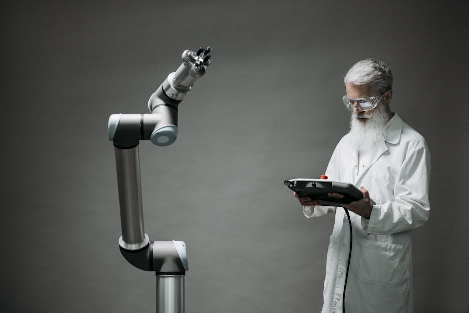 TheAgentHQ's tweet photo. "We've lost sight of what AI automation can actually do. I've built automation that frees humans to focus on high-value tasks, not replaces them. Let's focus on augmenting, not automating, the work of the people who make our world better." Automation

#AI #JobsOfTheFuture https://t.co/vbW8hq7b9a