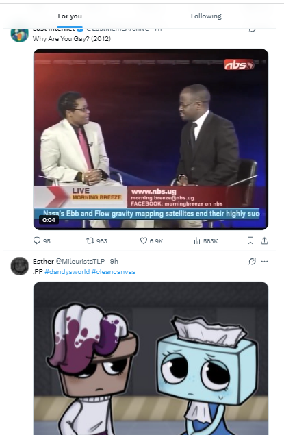 Bro L. Legs! tweet media