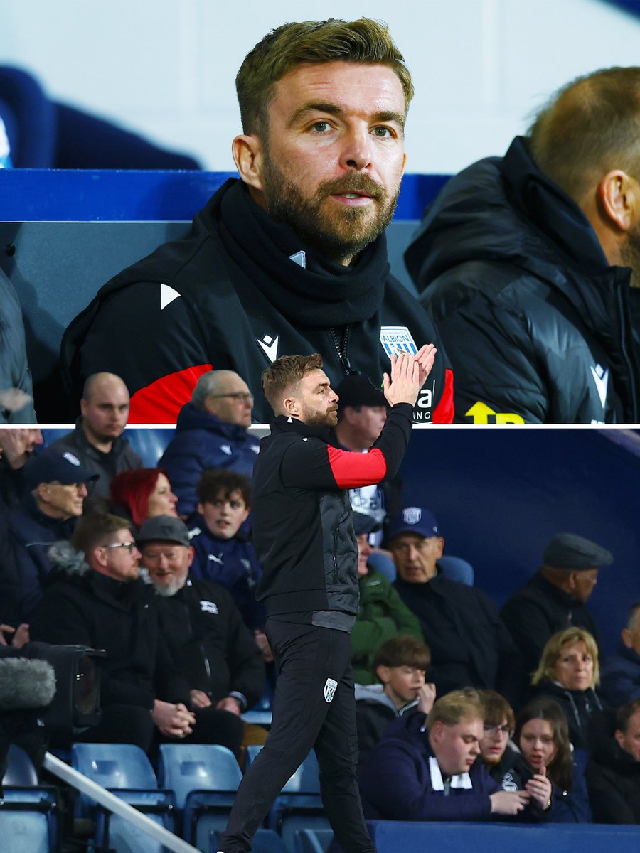 West Bromwich Albion tweet media